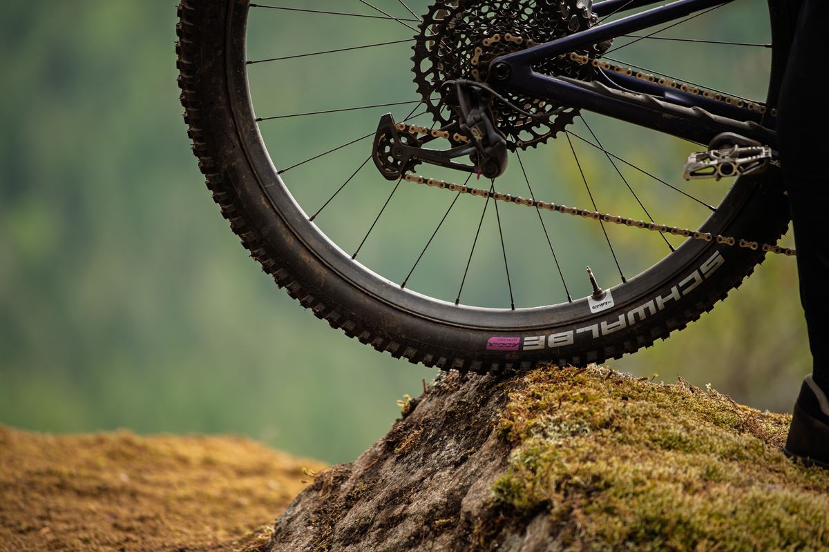 raceface era sl ruote carbonio mtb 2025